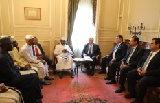 جانب من الفعاليات