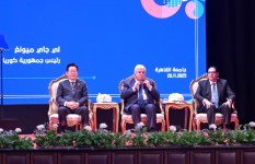 جانب من الفعاليات