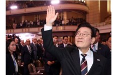 رئيس كوريا الجنوبية 