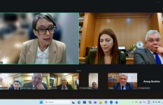 جانب من الفعاليات