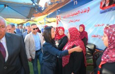 جانب من الفعاليات