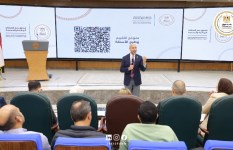 جانب من الفعاليات