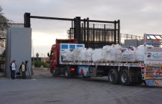 قافلة زاد العزة