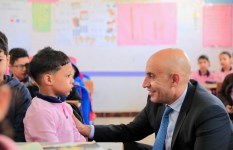 جولة وزير التعليم 