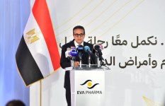 الدكتور خالد عبد الغفار وزير الصحة والسكان