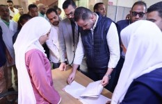 مستشفى الحمام المركزي بمطروح