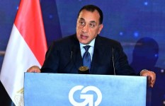 الدكتور مصطفى مدبولي رئيس الوزراء 