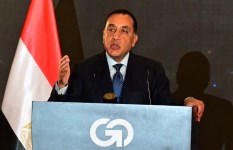 الدكتور مصطفى مدبولي رئيس الوزراء