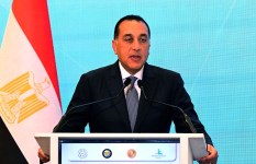 الدكتور مصطفى مدبولي رئيس الوزراء 