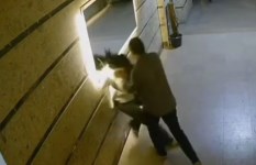 واقعة الاعتداء على فتاة في جسر السويس 