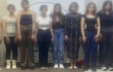 شبكة دعارة في المعادي