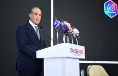 دكتور بدر عبد العاطي وزير الخارجية