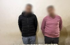 المتورطين في الدعاية الانتخابية لأحد المرشحين