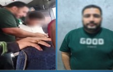 المتورط بتوزيع كروت انتخابية لصالح أحد المرشحين