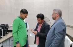 حملات تفتيش ميدانية على المنشأت 