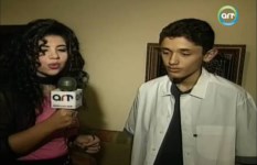 بوسي شلبي وكريم محمود عبد العزيز 