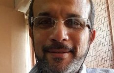 المخرج خالد شبانة 