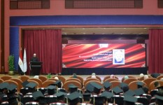 خلال الاحتفال