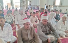 صلاة الجمعة "أرشيفية"