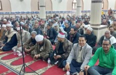 صلاة الجمعة "أرشيفية"