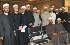 خلال المحاضرات المتخصصة في الفتوى