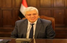 أيمن عاشور وزير التعليم العالي 