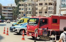 تأمين الانتخابات البرلمانية 