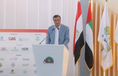 علاء فاروق وزير الزراعة