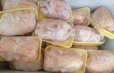 الفراخ المجمدة 