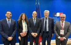 هاني سويلم وزير الموارد المائية والري