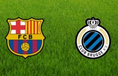 برشلونة وكلوب بروج 