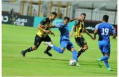 سموحة والمقاولون العرب