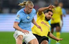 السيتي ودورتموند 