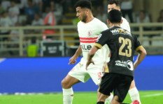 الزمالك وبيراميدز 