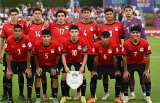 منتخب مصر للناشئين 