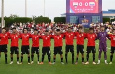 منتخب مصر للناشئين 
