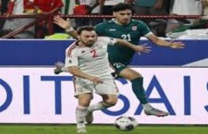 العراق والإمارات 