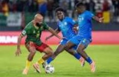 الكاميرون والكونغو 