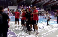 الأهلي يحصد السوبر المصري لكرة اليد 