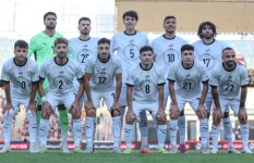 منتخب مصر الثاني 
