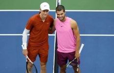 حصاد التنس في 2025