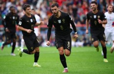 منتخب البرتغال ضد أرمينيا 