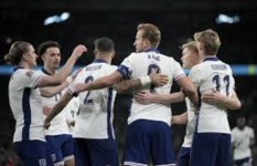 إنجلترا ضد ألبانيا 