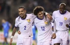 منتخب فرنسا 