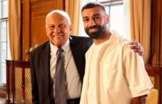 محمد صلاح ومجدي يعقوب 