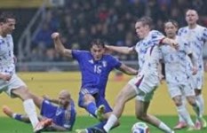 إيطاليا والنرويج 