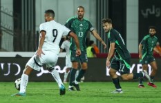 مصر ضد الجزائر 