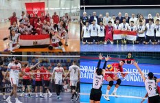 حصادكرة الطائرة 2025 