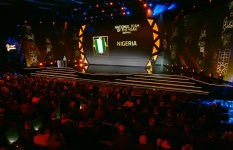 منتخب نيجيريا للسيدات الأفضل في قارة إفريقيا لعام 2025 