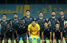 بتروجيت يهزم حرس الحدود 